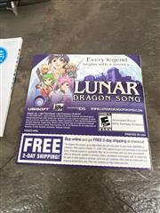 LOST MAGIC (NINTENDO DS) COMPLETE - TESTED